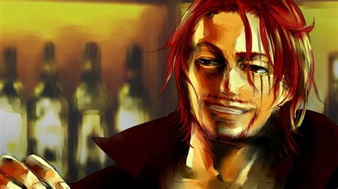 14 One Piece Wallpaper Shanks Hd 