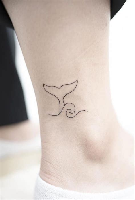 55 Unique Mini Tattoos Designs For This Summer Lily Fashion Style