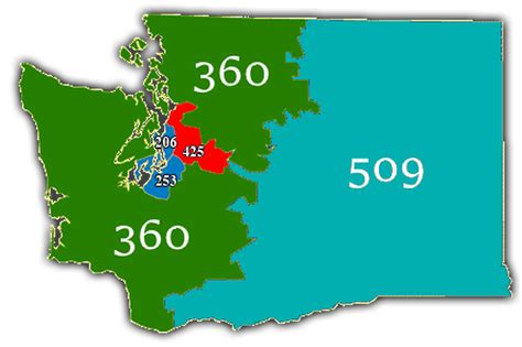 Get Ready For New Area Codes For Old Areas Curbed Seattle
