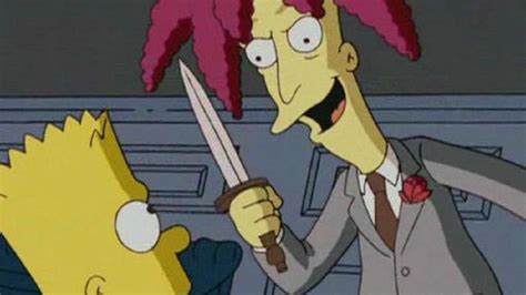Bob Patiño Matará A Bart Simpson En La Próxima Temporada