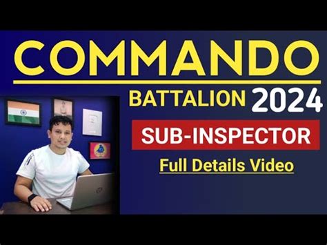 Assam Commando Battalion Si Full Details Video Assam Commando
