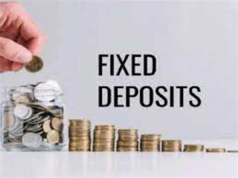 Senior Citizen Fixed Deposit Interest Rates Check Fd Rates Of Top