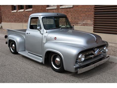 1955 Ford F100 For Sale On