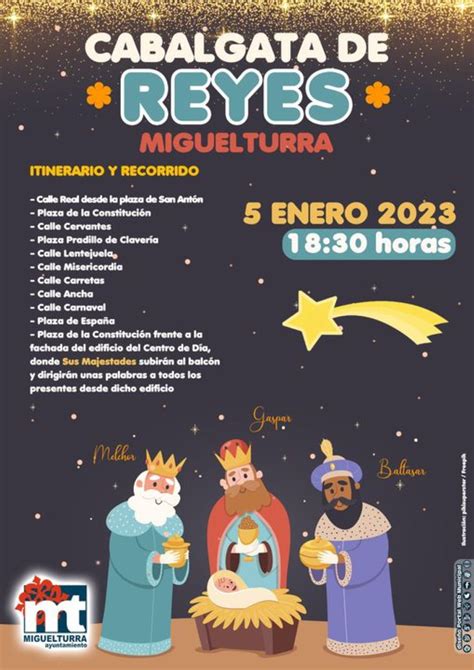 Hoy Es El Gran D A De La Cabalgata De Sus Majestades Los Reyes Magos De