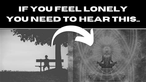 Loneliness Spiritual AwakeningThe REAL Reason Old Souls Feel Lonely