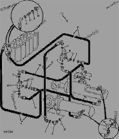 John Deere 310d Backhoe Parts Diagram