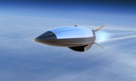 Hypersonic Missile Contract Awarded To Raytheonnorthrop Grumman Team
