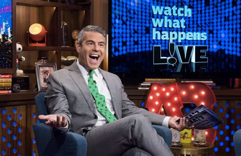 Andy Cohen On Poppers Bottoms And Why Hes Open About Sex Gay News Gaytourismtravel