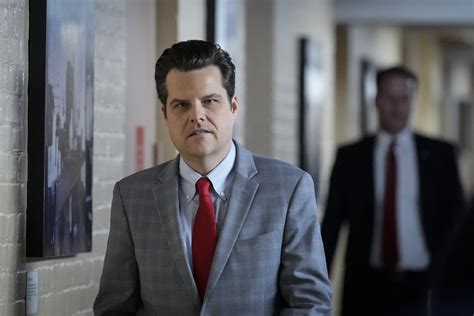 Congressman Gaetz Escapes Sex Trafficking Charges What Happened Allthewebnews