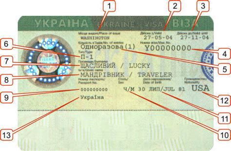A valid passport is required to enter ukraine. Ukrainian visa. How to get a visa to enter Ukraine ...
