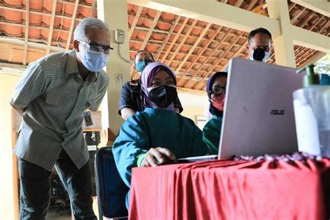 Dinkes Grobogan Hanya Input Data Vaksin Ke Pcare Radio Idola Semarang