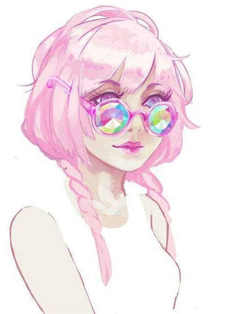 Tumblr Pastel Aesthetic Anime Girl