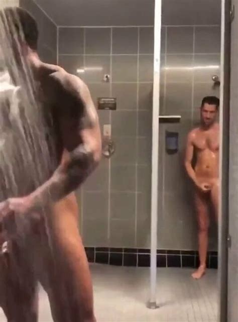 sexy horny males in the gym shower gay porn 9d xhamster xhamster