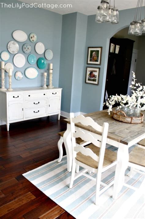 My Paint Colors 8 Relaxed Lake House Colors The Lilypad Cottage