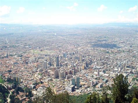 Capital Da Colômbia Veja Lugares Para Visitar E O Que Fazer Em Bogotá