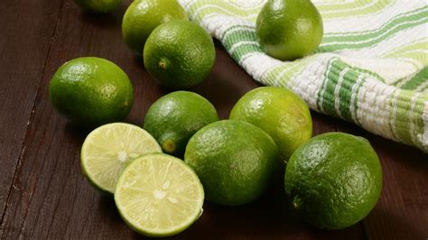 What Makes Key Limes Different From Regular Limes