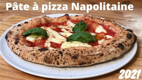 Comment faire une PATE à PIZZA NAPOLITAINE en 2021 RECETTE FACILE