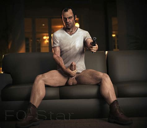 Gta Male Nude Franklin Michael Trevor Sexy Images Full Hd