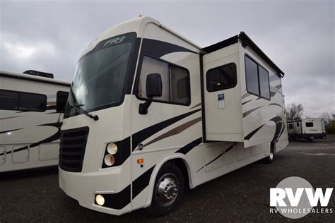 2018 Forest River Fr3 32ds Class A Motorhome The Real Rvwholesalers