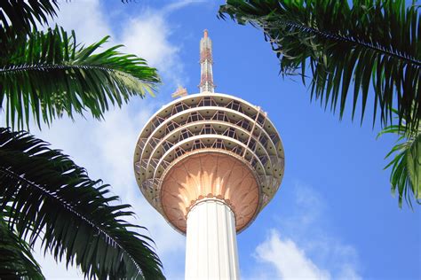Kl Tower Things To Do In Kl City Centre Kuala Lumpur