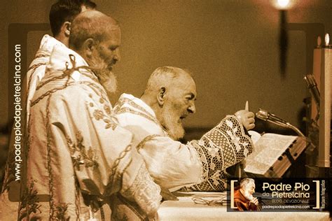 The Priestly Ordination Of Padre Pio