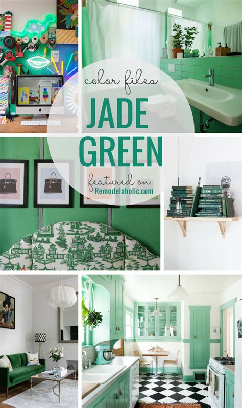Remodelaholic 7 Unexpected Ways To Decorate With Jade