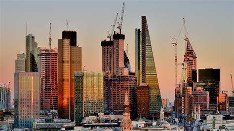 541 Tall Towers Could Be Added To The London Skyline Mansion Global