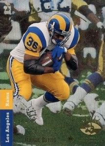 We did not find results for: 15 Most Valuable Football Rookie Cards of the 1990s