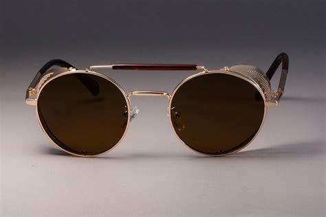ccspace retro round metal steampunk sunglasses elite backpacks steampunk sunglasses round