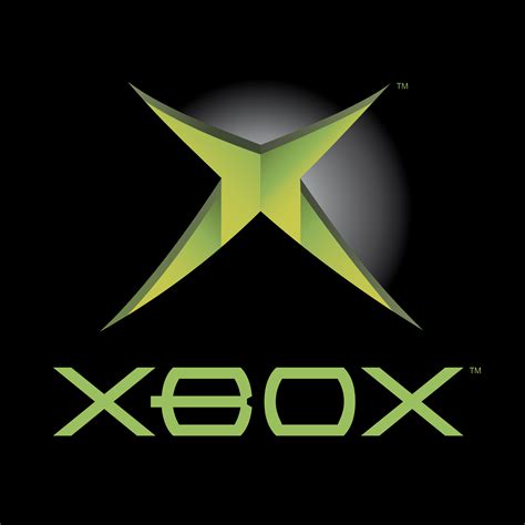 Microsoft Xbox Logo Png Transparent And Svg Vector Freebie
