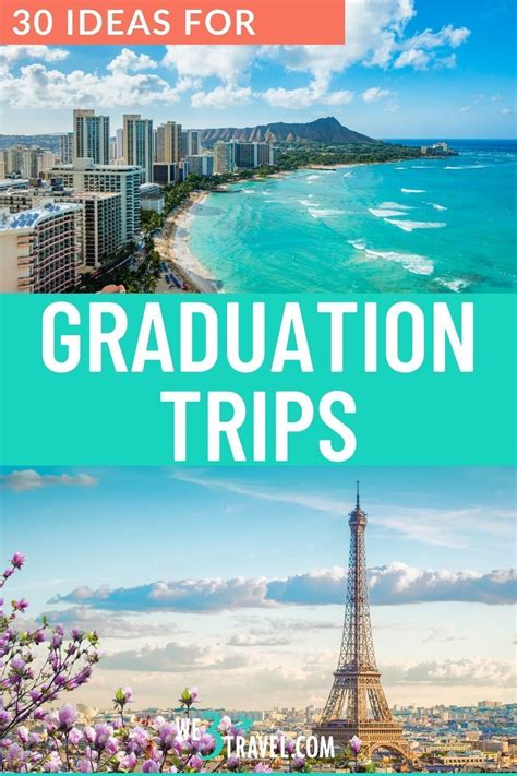 30 Epic Graduation Trip Ideas Both Usa And International In 2023