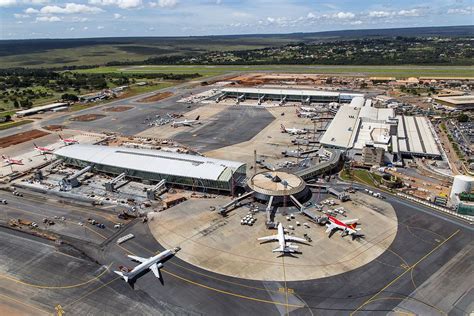 Brasília International Airport Brazil Airport International