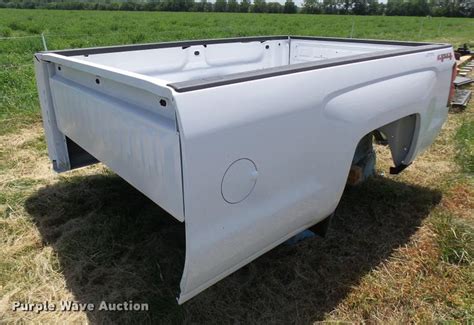 2015 Chevrolet Silverado Pickup Truck Bed In Raymore Mo Item Ca9011