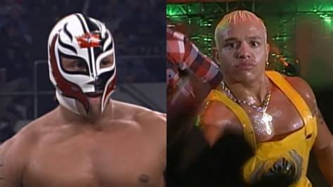 17 Wwe And Aew Wrestlers Who Competed Both With And Without A Mask Gamespot