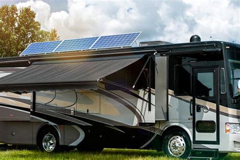 Seven Of The Best Rv Solar Panels And Kits The Hitch House