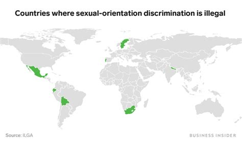 10 maps show how different lgbtq rights are around the world ieyenews