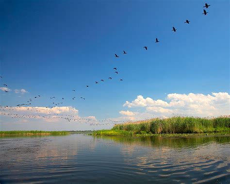 3 Days Danube Delta Biosphere Reserve Trip Unesco Site Advanced Travel