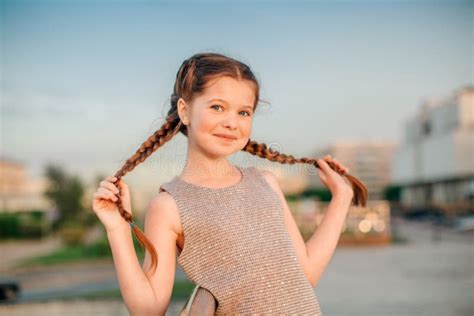 1755 Beautiful Teen Girl Pigtails Stock Photos Free And Royalty Free
