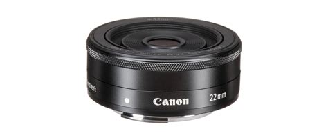 Canon Ef M 22mm F2 Stm Review Digital Camera World