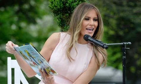 Melania Trump Book Donation Rejected By School Librarian Libraries
