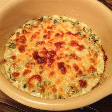 Creamy Cheesy Spinach Dip Recipe Allrecipes