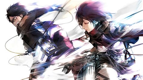 Check spelling or type a new query. Attack On Titan Mikasa Wallpapers - Top Free Attack On ...