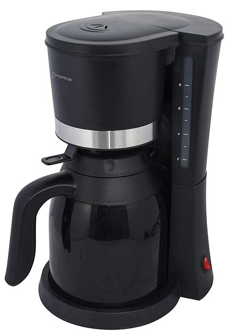 Gforce Gf P1718 1155 6 Cup Thermal Coffee Maker A Special Product