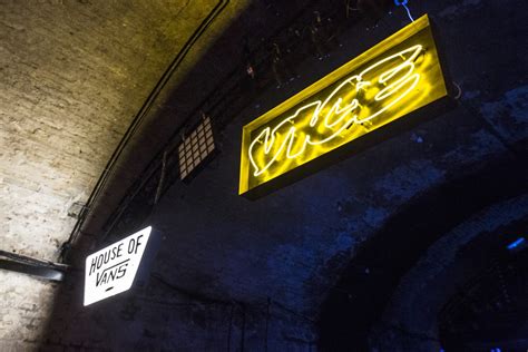 Vice Uk Kemp London Bespoke Neon Signs Prop Hire Large Format Printing
