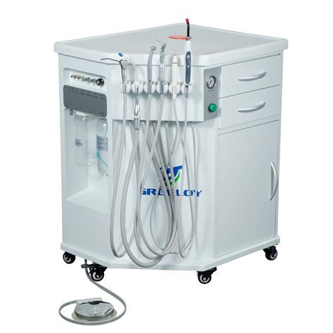 Maybe you would like to learn more about one of these? China Mobile Dental Cabinet Unit with Handpiece and ...