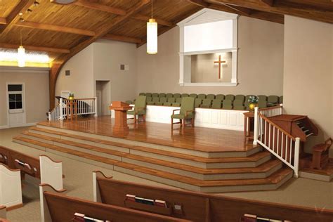 Contemporarymodern Renovations Church Sanctuary Church Interiors
