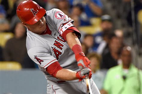 Mike Trout Is Well On His Way To The 500 Home Run Club Beyond The Box
