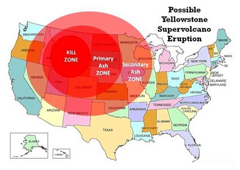 Yellowstone Super Vulcano Alert Other Vulcanos Star Seeds Portal