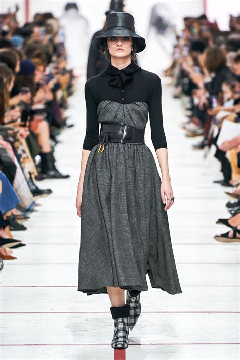 Christian Dior Fall 2019 Ready To Wear Collection