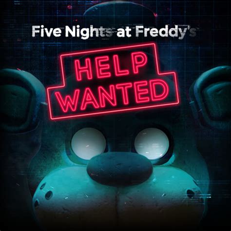 Top Five Nights At Freddy S Help Wanted In Ki N Th C Cho Ng I